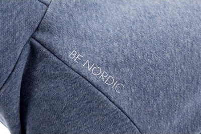Bluzë me kapuç për qen TRIXIE BE NORDIC Flensburg, S 36 cm, poliester, blu