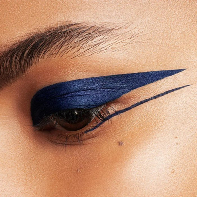 Laps për sy Le Rouge Francais Liquid Eyeliner 520 The Blue Orion, i lëngshëm, 5 ml, blu