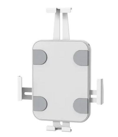 Mbajtëse muri për tablet Neomounts WL15-625WH1, rrotullim 360°, kundër vjedhjes, e bardhë