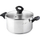 Set tenxhere Lamart LT1110, 7 pjesë, e argjendtë