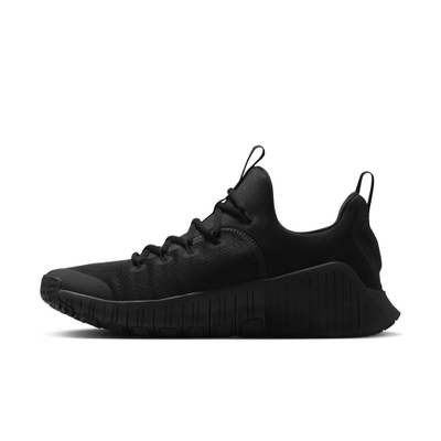 Atlete trajnimi Nike Free Metcon 6 për femra, të zeza
