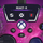 Kontroller Turtle Beach React-R, me kabllo, vjollcë