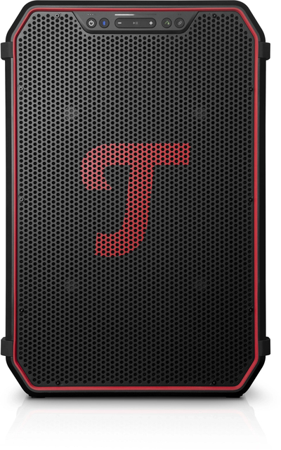 Altoparlant Bluetooth Teufel Rockster Neo, portabël, bateri 36 orë, i zi