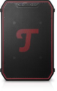 Altoparlant Bluetooth Teufel Rockster Neo, portabël, 36 orë bateri, i zi