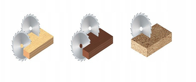 Teh sharre rrethore Faba HM Saw Wood Board, 250mm, 60 dhëmbë, universal