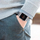 Rrip ore TECH-PROTECT MilaneseBand për Apple Watch 38 40 41 mm, çelik inoks, Starlight