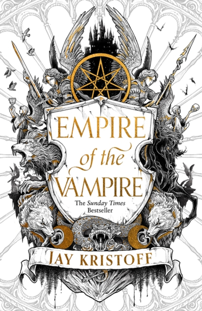 Empire Of The Vampire - Jay Kristoff