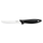 Thikë Fiskars 1023779, për domate, 12cm, zezë