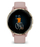 Ora inteligjente Garmin Venu 3S, ekran AMOLED, 10 ditë bateri, rozë