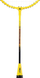 Set 2 raketa + 3 penda rrjete 600x60 cm për badminton NILS Extreme NRZ262