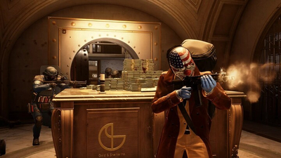Видео игра Payday 3 - Day One Edition (PS5)