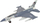 Avion lodër Leantoys Airplane With Powered Light Sound, shkallë 1:72, me drita dhe zë, gri