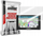 Mbrojtës ekrani GrizzGlass HybridGlass për Garmin Drive 52 Traffic, xham hibrid, transparent