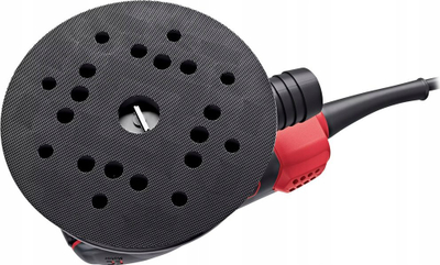 Sharrë orbitale FLEX ORE 2-125 EC, 260W, 125mm, e kuqe e zezë