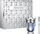 Set dhurate Rabanne Invictus, Eau de Toilette 100ml, Travel Spray 10ml, per burra