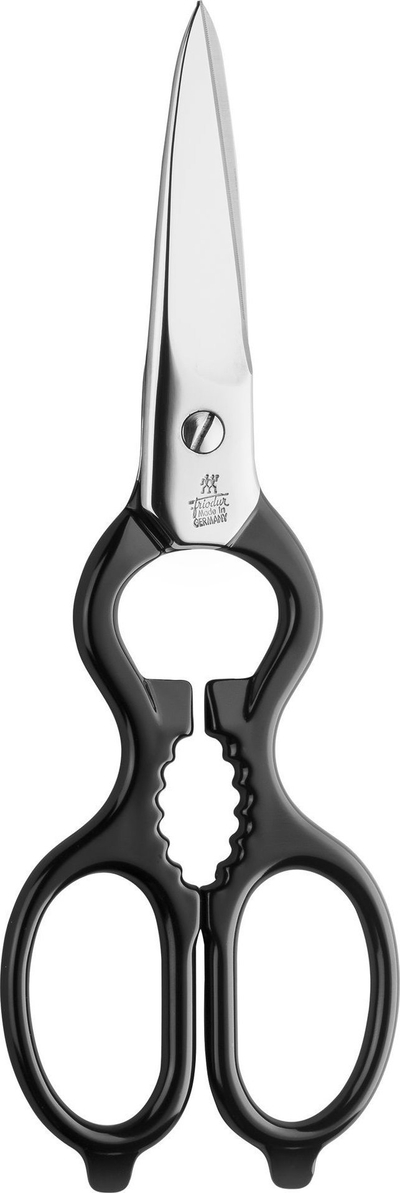 Gërshërë shumëqëllimore ZWILLING Universal, 20 cm, çelik inox, argjendtë e zeza