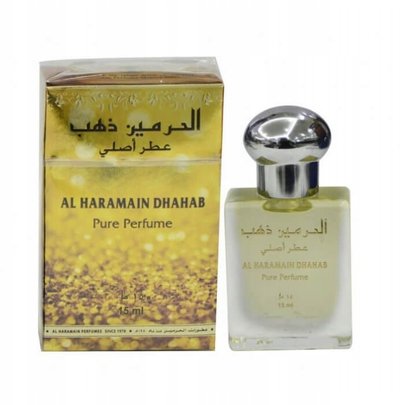 Parfum vajor Al Haramain Dhahab, unisex, 15ml
