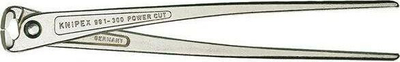 Pinca për hekurarmaturë Knipex 99 14 250, 250mm, çelik i nikluar