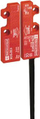 Çelës sigurie magnetik Telemecanique XCS DMC, 24V DC, 2NC, strehim plastik
