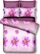 Set jorgani DecoKing Emerald, mikrofibër, 155x220 cm, lejla me lule