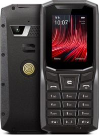 Telefoni Crosscall Core S5, 2.4", 4G, i zi