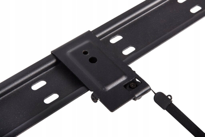 Mbajtëse muri TV Arkas FP 65, 32"-65", 50 kg, e zezë
