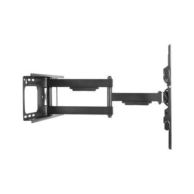 Mbajtëse muri për TV Cabletech LPA49-463D, 37"-70", deri 60 kg, e zezë