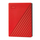Hard disk i jashtëm WD My Passport 6TB, 2.5", USB 3.0, i kuq