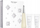 Сет подарок Issey Miyake L'Eau D'Issey, Eau de Toilette 50ml, Лосион за тело 50ml, Крем за туширање 50ml