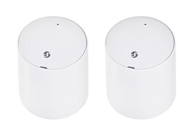Valvul termostatike inteligjente Shelly Blu TRV 2, Wi-Fi, Bluetooth, e bardhë