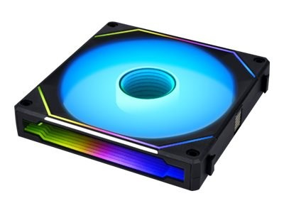 Ventilator PC Lian Li UNI FAN SL-INF 140, 140mm, ARGB, i zi
