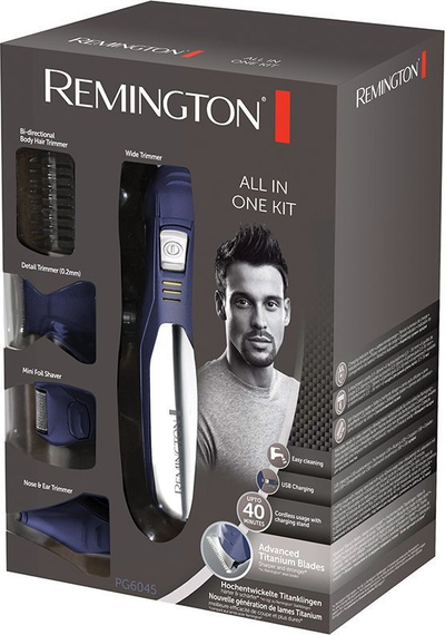 Prerëse për qime Remington PG6045, e kaltër