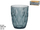 Set gota xhami LIZ CUP, 6 copë, 280ml, blu
