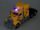 Set lodrash Jokomisiada Truck Tow Truck RC0208, kamion me telekomandë, traktor me rimorkio, shumëngjyrëshe