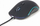 Maus Gembird MUS-UL-02, me kabllo, USB, i zi