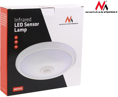 Llambë tavani Maclean MCE131, LED, e bardhë