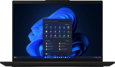 Laptop Lenovo Notebook L16 G1 Ultra, 16", Intel Core Ultra 7 155U, 16GB RAM, 512GB SSD