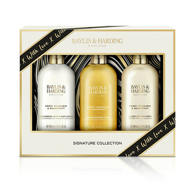 Set për trup Baylis & Harding Tangerine & Grapefruit