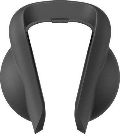 Kapak lente Insta360 CINRSBT/C për ONE RS 360, silikon, i zi
