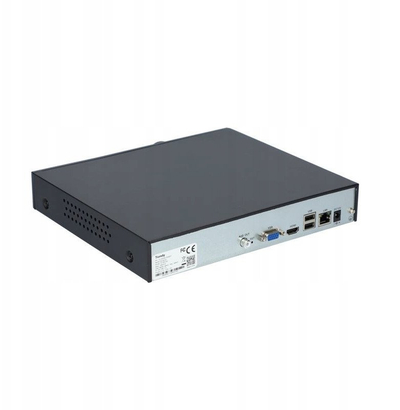 IP видеорекордер Tiandy TC-R3120, 20 канали, црн