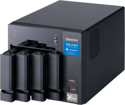 Server QNAP TVS-472XT-i3-4G