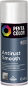 Spray bojë Pentacolor Smooth Silver, 400ml, ngjyrë argjendi