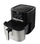 Fritezë me ajër Esperanza EKA004 Fat-Free Fryer, 8L, 1700W, e zezë argjendi