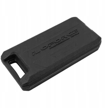 Set çelësa goditës ILOforce IF-4179-5MPB, 1/2", çelik CrMo, 16 copë
