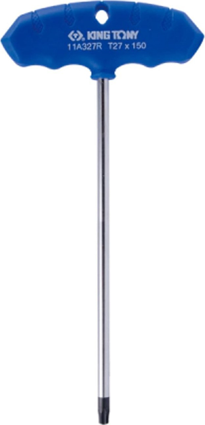 Çelës Torx King Tony T10 me dorezë T, 237mm