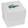 Ora dore Lacoste 12.12 Watch, 42mm, rezistente 50m, e bardhë