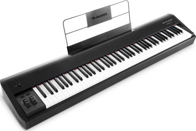 MIDI тастатура M-Audio Hammer 88, 88 тастери, USB, црна