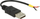 Adapter USB Delock 85250, Type A, dalje me përçues