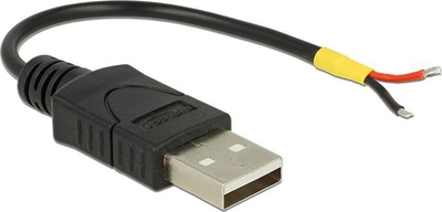 Adapter USB Delock 85250, Type A, dalje me përçues