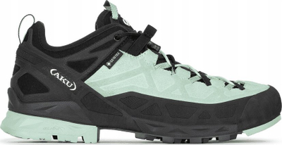 Këpucë outdoor AKU Rock DFS GTX Ws, Gore Tex, taban Vibram Megagrip, jeshile